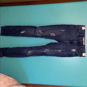 Hollister High Waisted Jeans